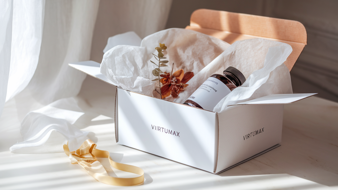 Ambalare și livrare VirtuMax Elite